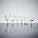 1444 5352 SET OF GLASS